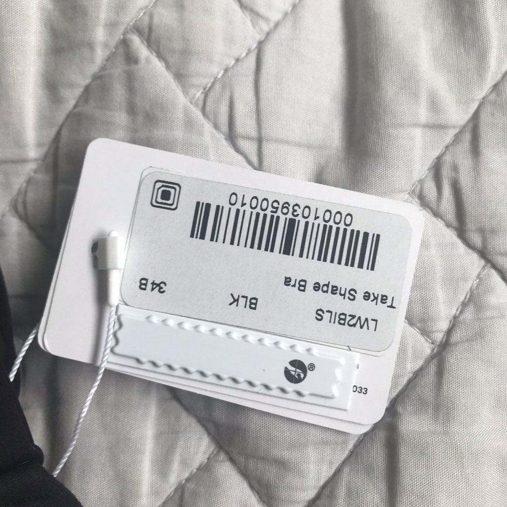 Lululemon bra